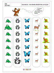 büyük küçük kavramı